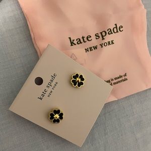Kate Spade - Spades and Studs Earrings BNWT